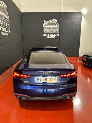 Audi A5 2020