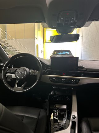 Audi A5 2020