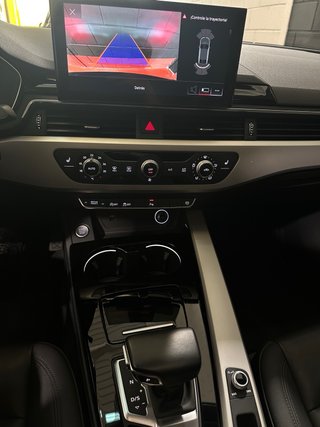 Audi A5 2020