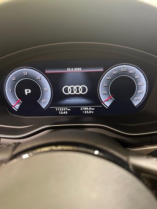 Audi A5 2020