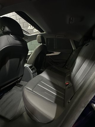 Audi A5 2020
