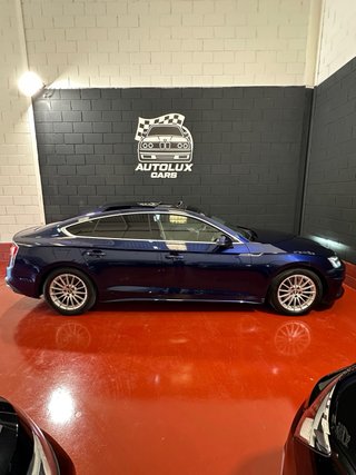 Audi A5 2020
