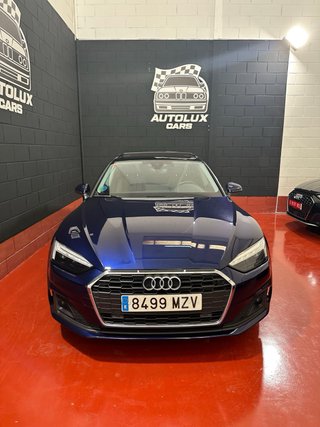 Audi A5 2020