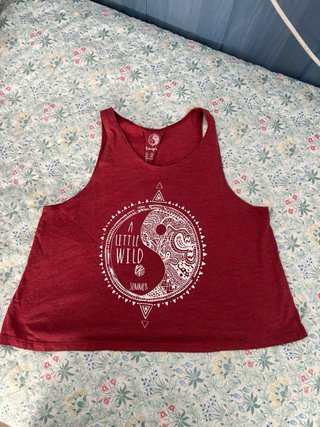 Lote 6 tops/camisetas varios