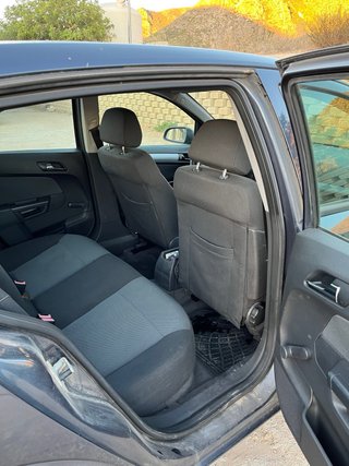Opel Astra 2007