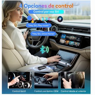 OTTOCAST Play2Video Ultra 2026 AI Box CarPlay