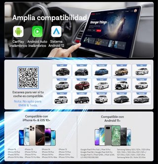 OTTOCAST Play2Video Ultra 2026 AI Box CarPlay