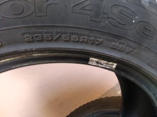 Juego de 2 Ruedas de Coche
