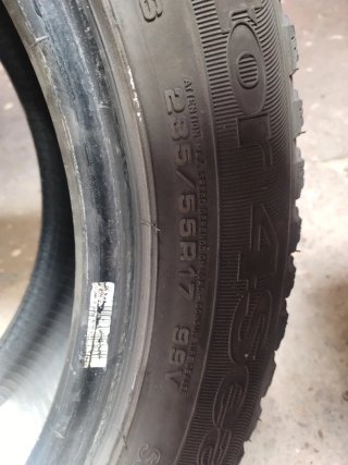 Juego de 2 Ruedas de Coche