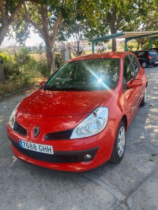 Renault Clio 2008