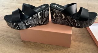 Sandalias plataforma