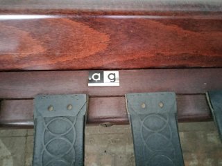 Sofa vintage Ag Barcelona