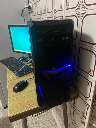 PC GAMING NOX