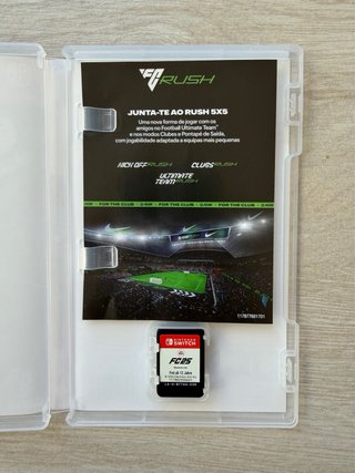 FIFA 25 Nintendo Switch