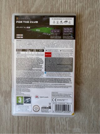 FIFA 25 Nintendo Switch