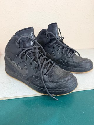 Nike Son of Force Negras Talla 41