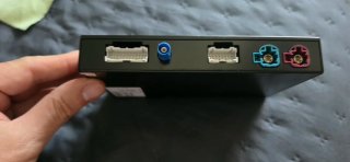 convertidor multimedia inalambrico