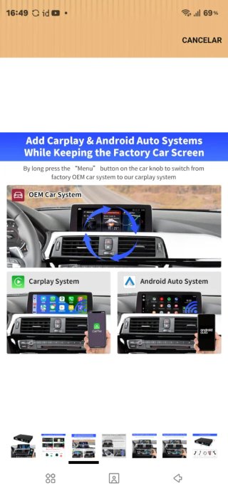 convertidor multimedia inalambrico