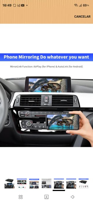 convertidor multimedia inalambrico