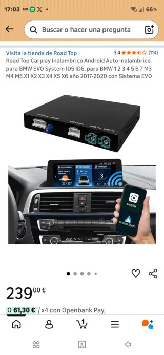convertidor multimedia inalambrico
