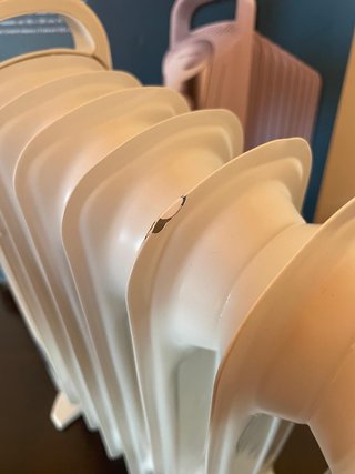 Cecotec ReadyWarm 900 Space White