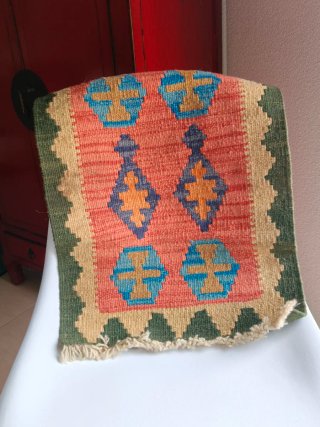 Offerta Kilim Afghanistan Modello Aryana