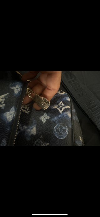 Riñonera Louis Vuitton Multicolor
