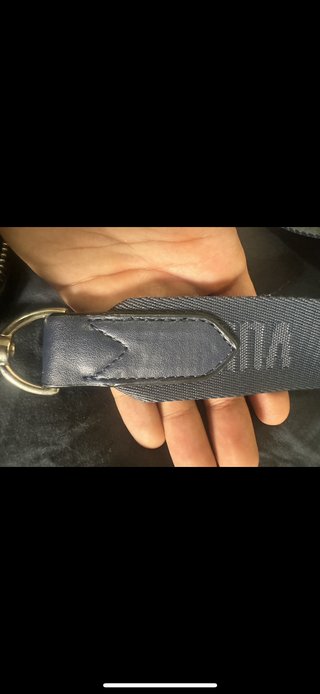 Riñonera Louis Vuitton Multicolor