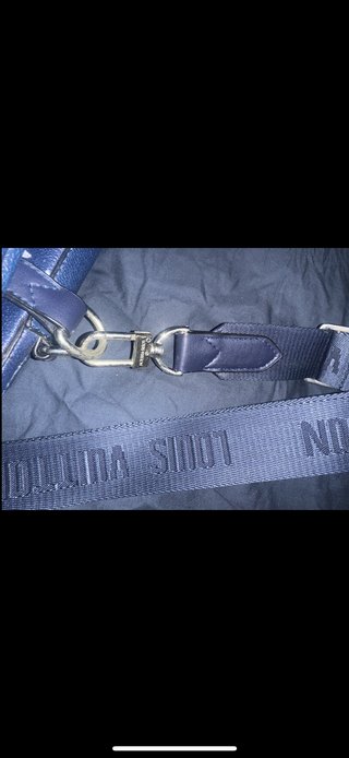 Riñonera Louis Vuitton Multicolor