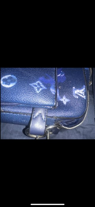 Riñonera Louis Vuitton Multicolor