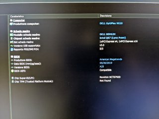 scheda madre OptiPlex 9020 SFF e parti di ricambio