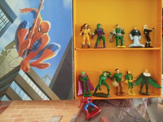 Spiderman. Libroaventuras: Incluye un cuento, ...