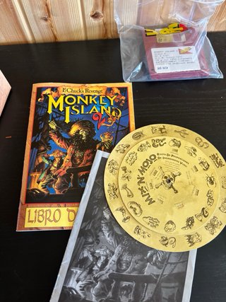 Monkey Island 2: LeChuck's Revenge PC
