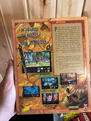 Monkey Island 2: LeChuck's Revenge PC
