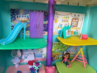 Casa de muñecas Gabby's Dollhouse
