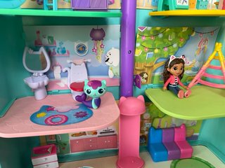 Casa de muñecas Gabby's Dollhouse