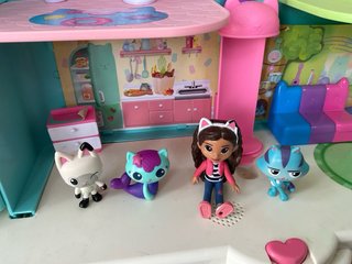 Casa de muñecas Gabby's Dollhouse