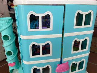 Casa de muñecas Gabby's Dollhouse