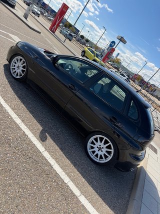 SEAT Ibiza 2003
