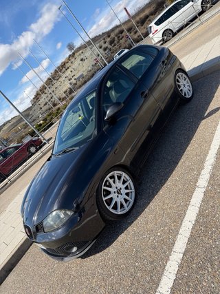 SEAT Ibiza 2003