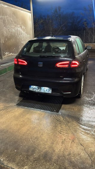 SEAT Ibiza 2003