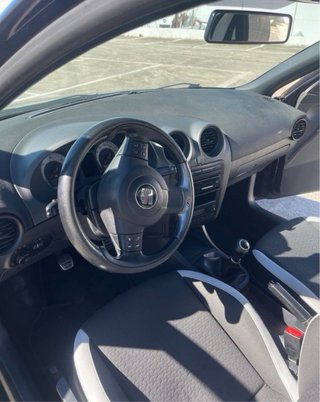 SEAT Ibiza 2003