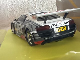 Scalextric Ninco Audi R8 GT3 50558