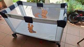 Cuna de viaje Prenatal