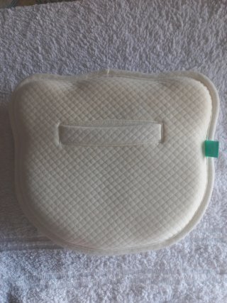 2 Almohadas antiplagiocefalia Koala Babycare