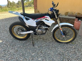 Moto trial/enduro
