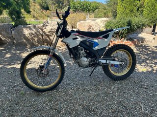 Moto trial/enduro