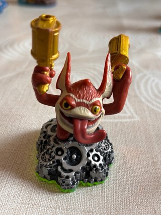 Figuras Skylanders