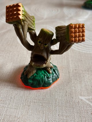 Figuras Skylanders