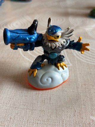 Figuras Skylanders